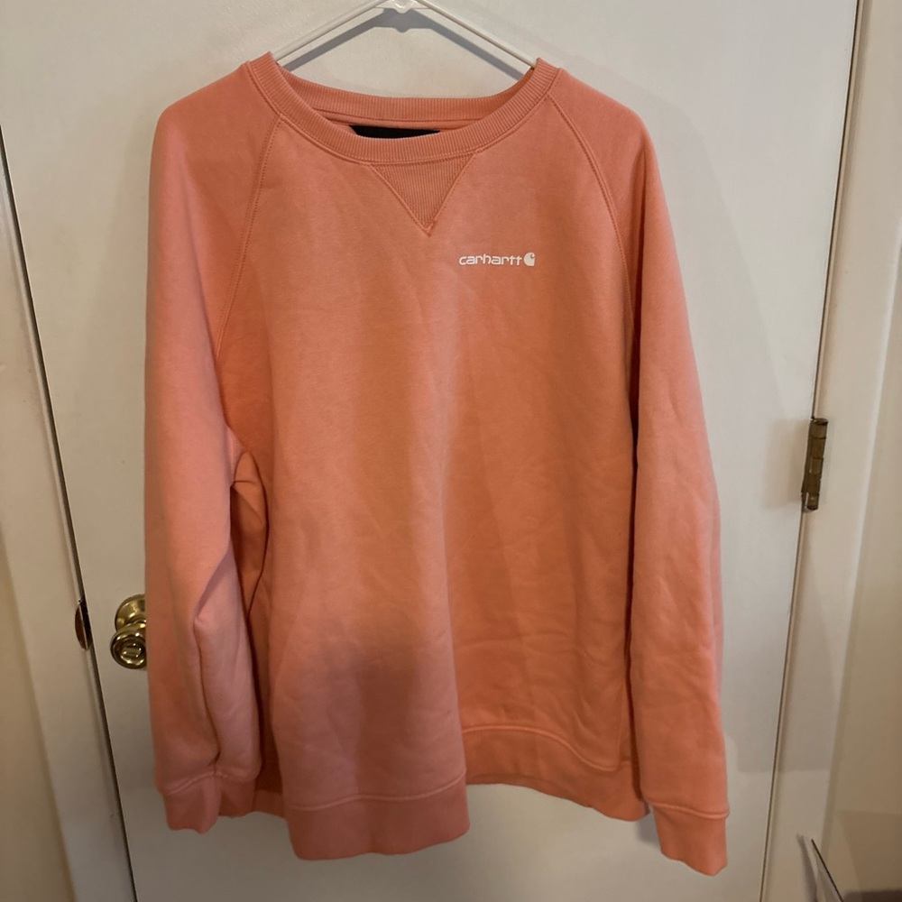 Carhartt Coral Relaxed Fit Top